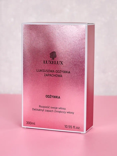 Luxelux luxusní voňavý kondicionér