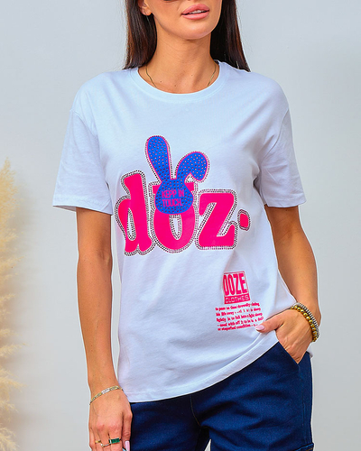 Royalfashion Dámské tričko s potiskem