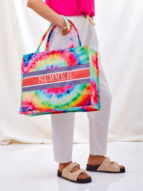 Royalfashion Сумка з тканини Colorful Summer