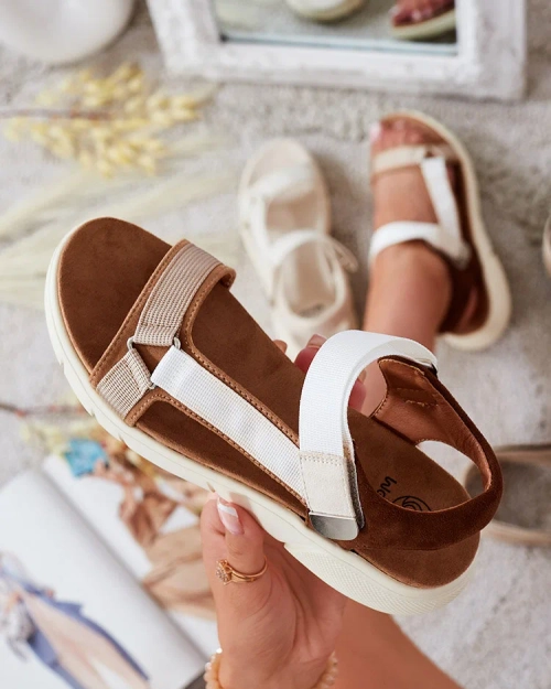 Royalfashion Жіночі спортивні босоніжки Gusilna