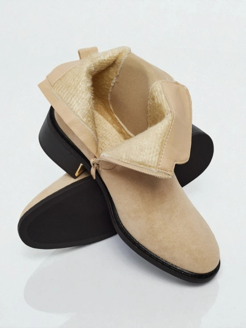 Ботильйони жіночі еко замшеві Calivra