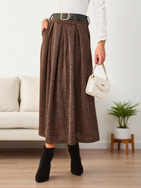 Dámská midi sukně od Royalfashion