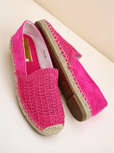 Royalfashion Dámské espadrilky Solana Breeze