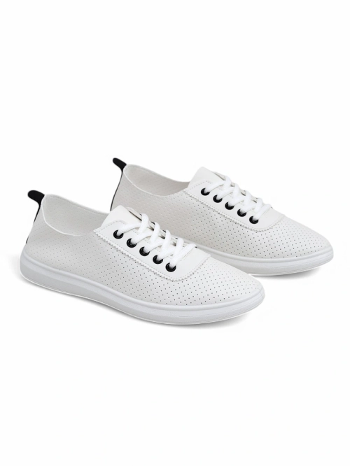 Royalfashion Жіночі ажурні кеди Tareb