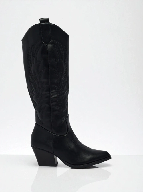 Жіночі козаки типу ковбойки Marivelle