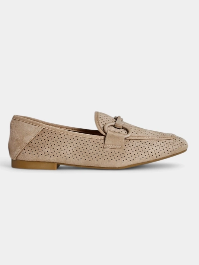 Royalfashion Перфоровані жіночі лофери Laamba