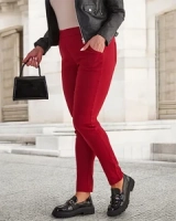 červený || Kaštanová