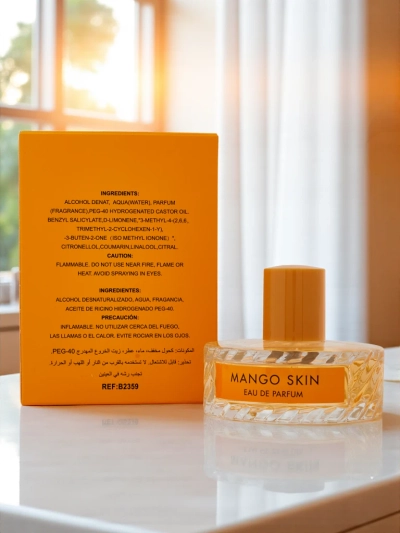 Inspirovaná parfémovaná voda dámská Mango