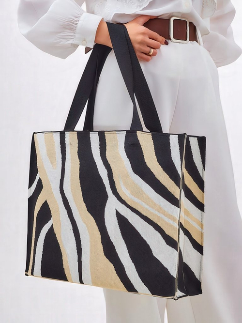 Royalfashion Сумка з тканини Safari Vibe