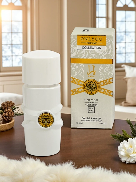 Inspirovaná Parfémovaná Voda uniseks Asada White Essence