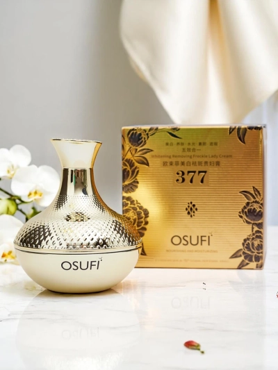 Zpevňující krém na obličej