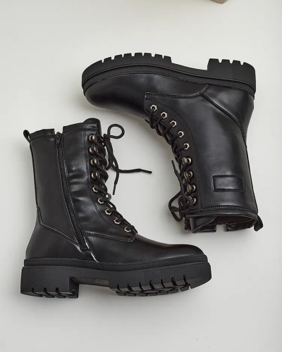 Жіночі високі черевики Ubbus Royalfashion