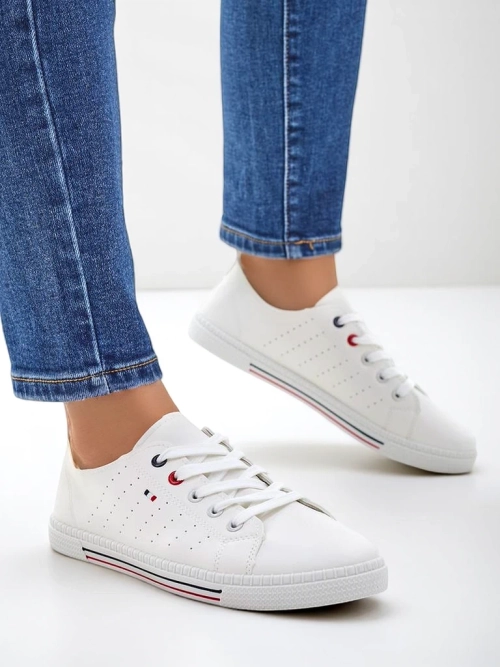 Royalfashion Жіночі кросівки з еко-шкіри Keopsa