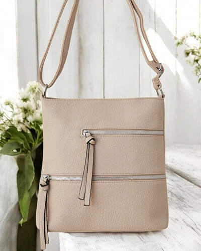 Royalfashion Malá kabelka z ekologické kůže