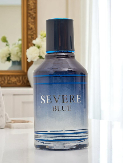 Inspired eau de parfum pro muže Severe Blue