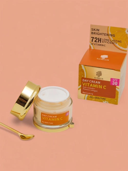 Luxelux Vitamin C денний крем 50 г