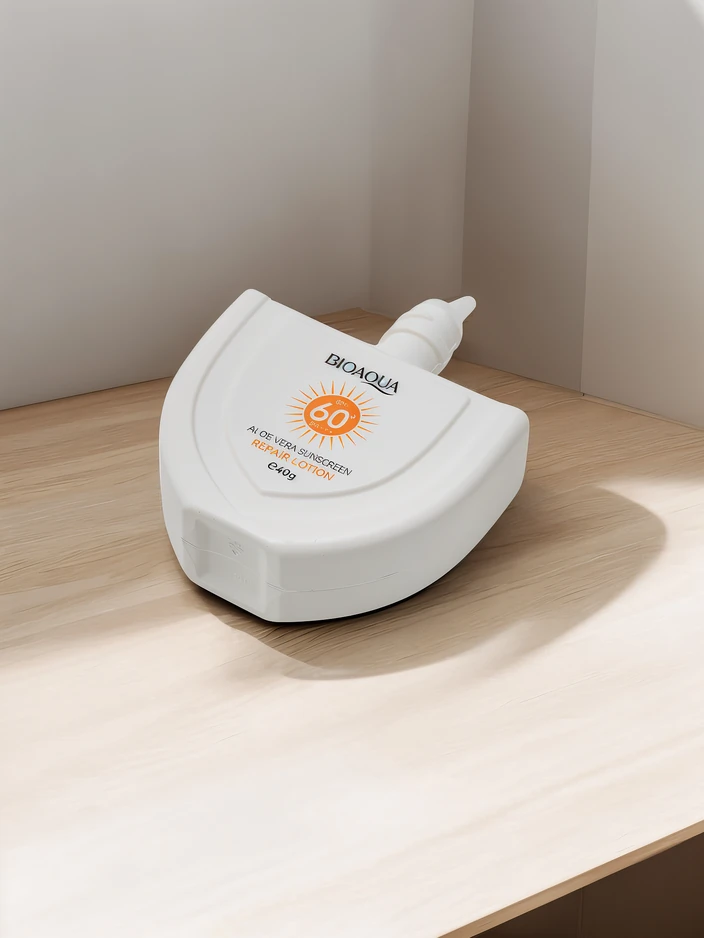 Bioaqua Opalovací krém s Aloe Vera 60 SPF 40g