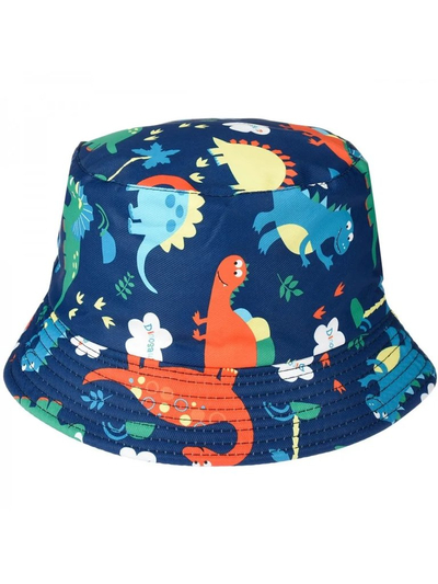 Royalfashion Dětský klobouček Barevný klobouček