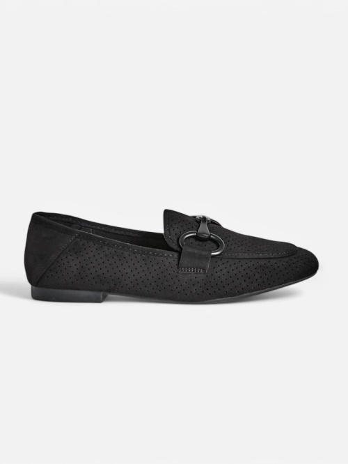 Royalfashion Жіночі перфоровані мокасини Laamba
