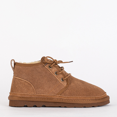 Dětské velbloudí sněhule Tibilis- Shoes