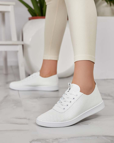 Жіночі ажурні кросівки Royalfashion Umurra