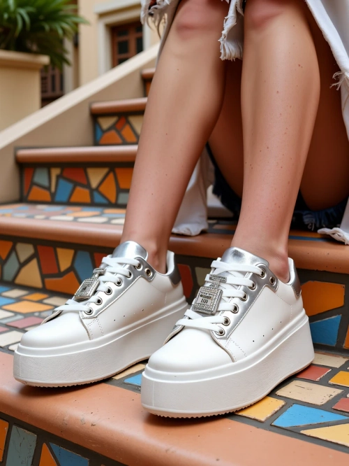 Royalfashion Жіночі спортивні кросівки Kisoffi