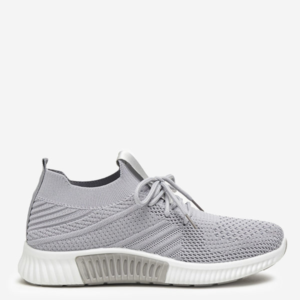 Šedá dámská sportovní obuv Merisal - obuv