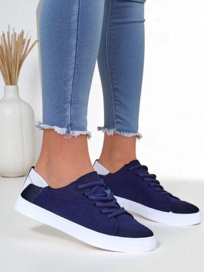 Royalfashion Dámské textilní sportovní boty Esellaf