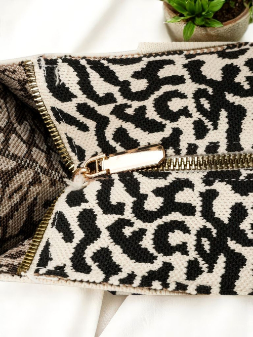 Royalfashion Сумка з тканини Wild Leo