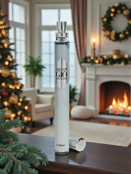 Inspirovaná pánská parfémovaná voda Silver Gio