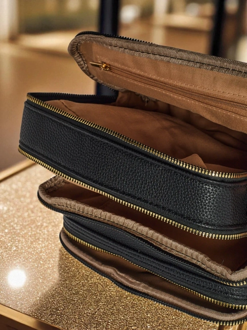 Маленька жіноча сумочка з екошкіри Hidden Vibe