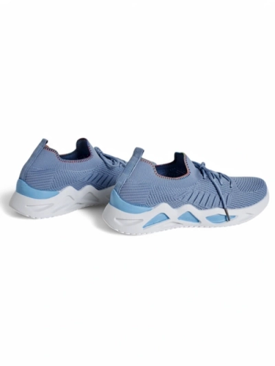 Royalfashion dámské sportovní boty na slip-on z textilu Terrifa