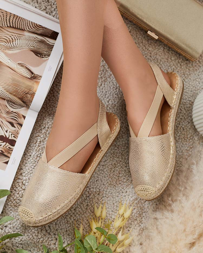 Royalfashion Dámské espadrilky Nevva
