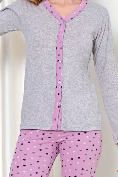 Royalfashion Dámské dvoudílné pyžamo