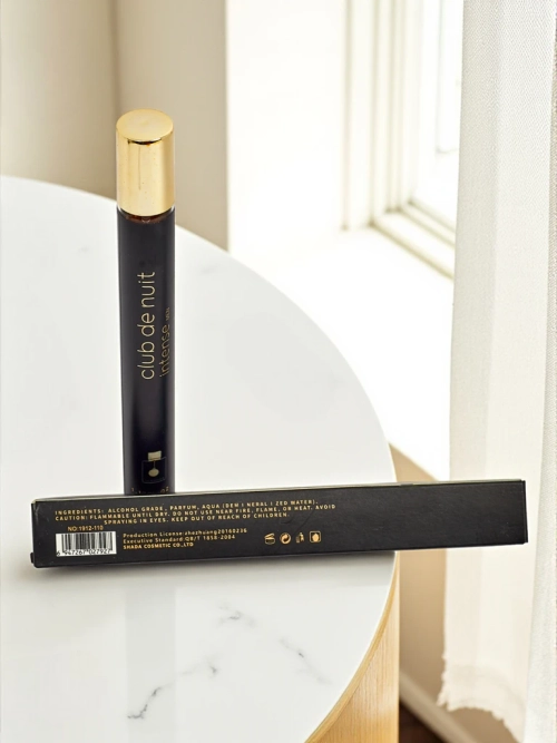 Натхненна Чоловіча парфумована вода Club de Nuit