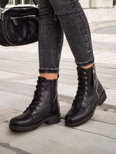 Dámské kozačky Royalfashion Selocii