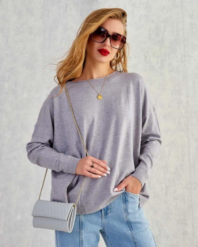 Светр тонкий жіночий Royalfashion
