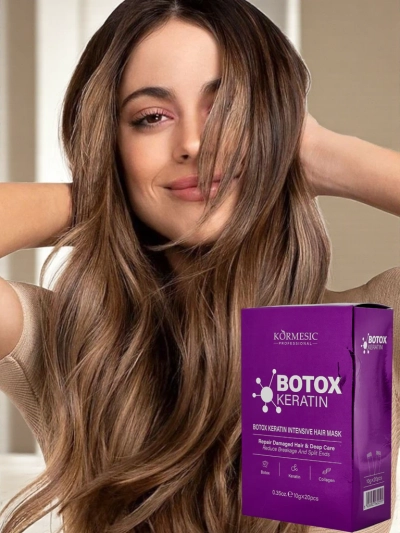 Botox Keratin Маска для волосся