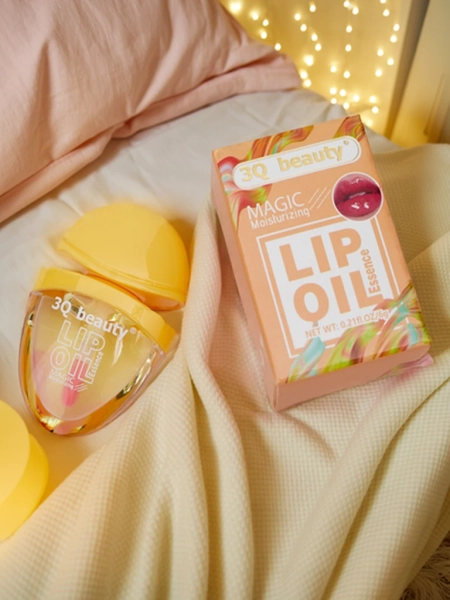 3Q Beauty Aloe Vera Hloubkově hydratující lesk na rty