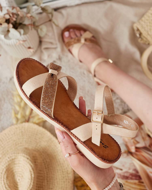 Жіночі босоніжки Royalfashion Renos