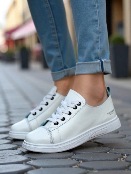 Royalfashion Жіночі кросівки Pilotese