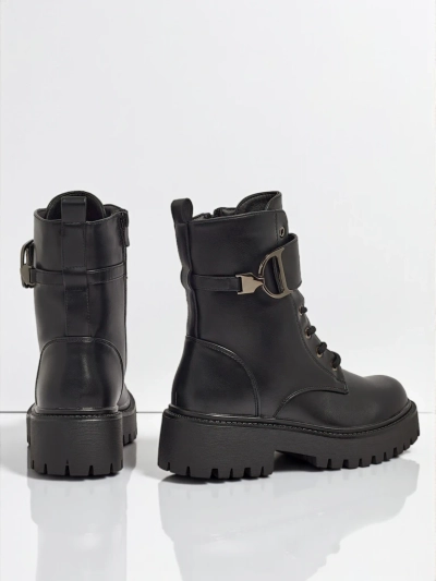 Dámské boty typu workery Sorevine