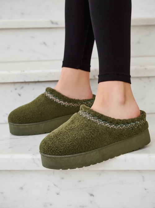 Роялфэшн Короткі жіночі сніжні чоботи Sesele