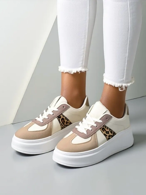 Royalfashion Жіночі платформи спортивні кросівки Safirrat