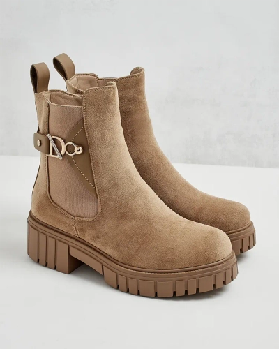 Жіночі черевики Royalfashion Tenoz