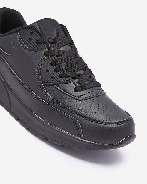 Чорні жіночі спортивні кросівки Faducy- Взуття