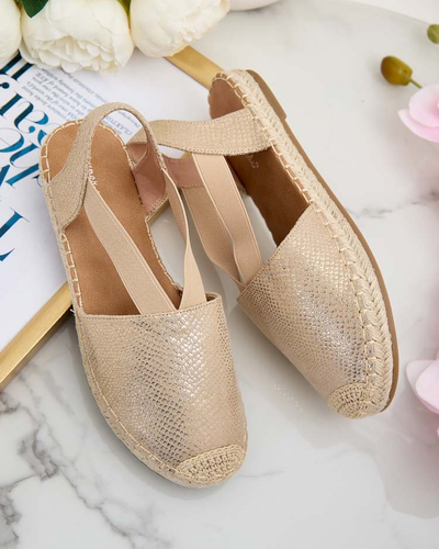 Royalfashion Dámské espadrilky Nevva