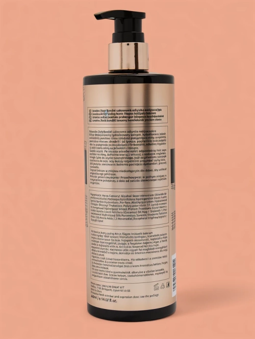 Luxelux Golden Band Hair Glossing Conditioner 400 ml