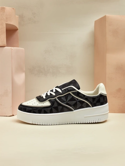 Royalfashion Жіночі спортивні черевики з принтом Ozofio