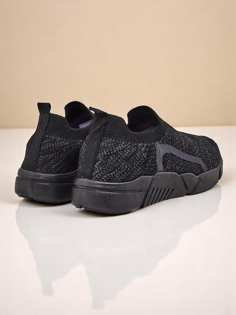 Royalfashion Dámské nazouvací textilní sportovní boty Vena